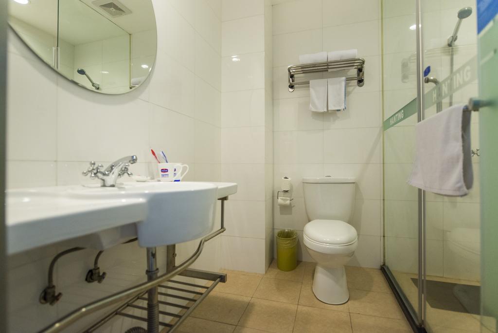 Hotel Hanting Express Pudong Airport