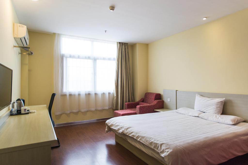Hotel Hanting Express Pudong Airport Shanghai