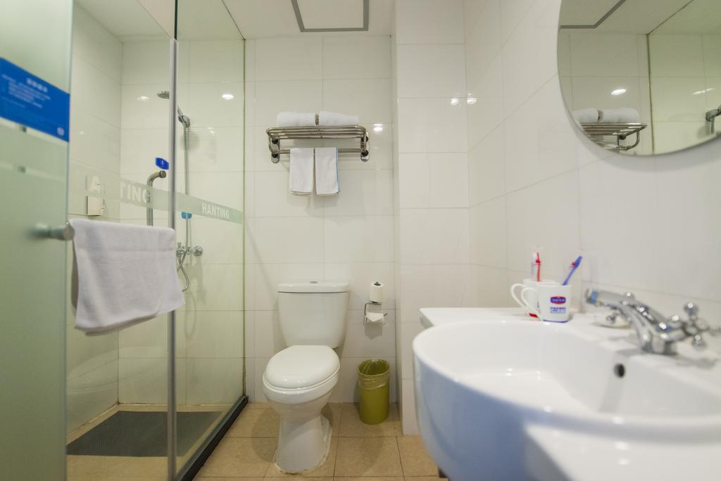Hotel Hanting Express Pudong Airport