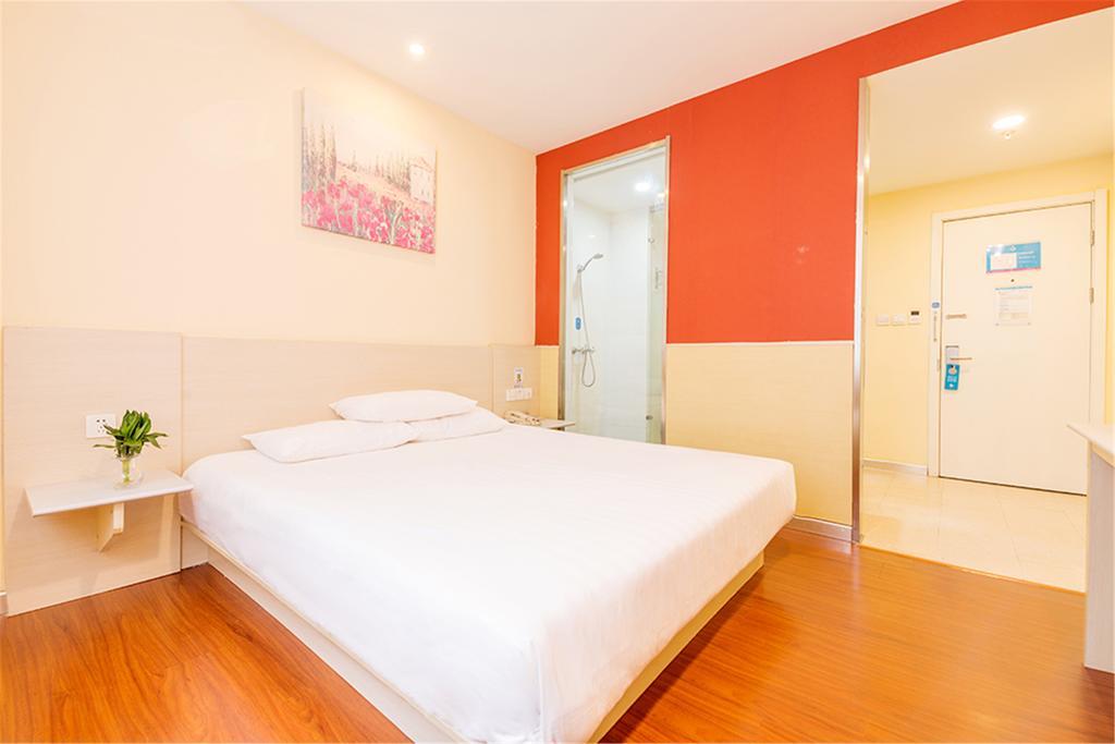 Hotel Hanting Express Pudong Airport Shanghai