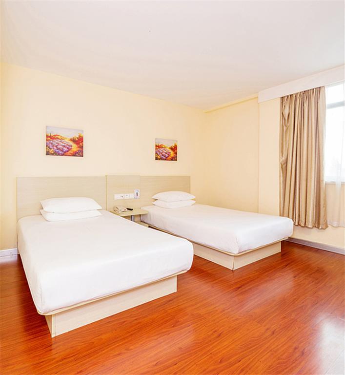 Hanting Express Pudong Airport Hotel Shanghai