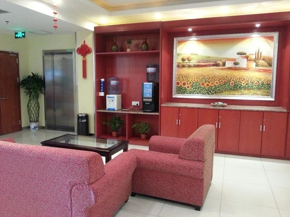 Hotel Hanting Express Pudong Airport Shanghai