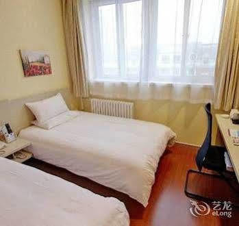 Hanting Express Pudong Airport Hotel Shanghai